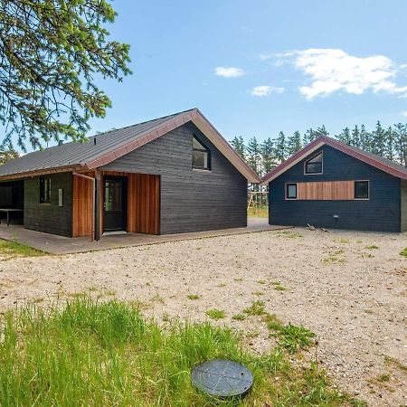 14 Person Holiday Home In L Kken Lokken Bagian luar foto