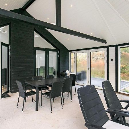 14 Person Holiday Home In L Kken Lokken Bagian luar foto