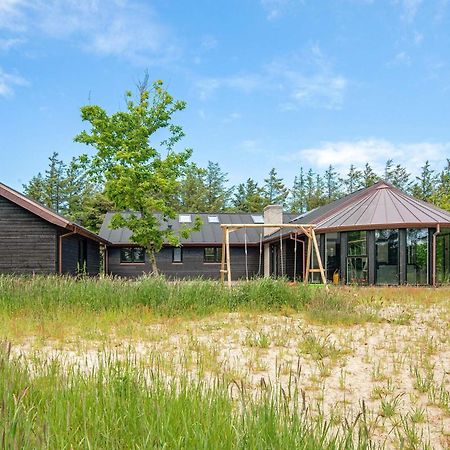 14 Person Holiday Home In L Kken Lokken Bagian luar foto