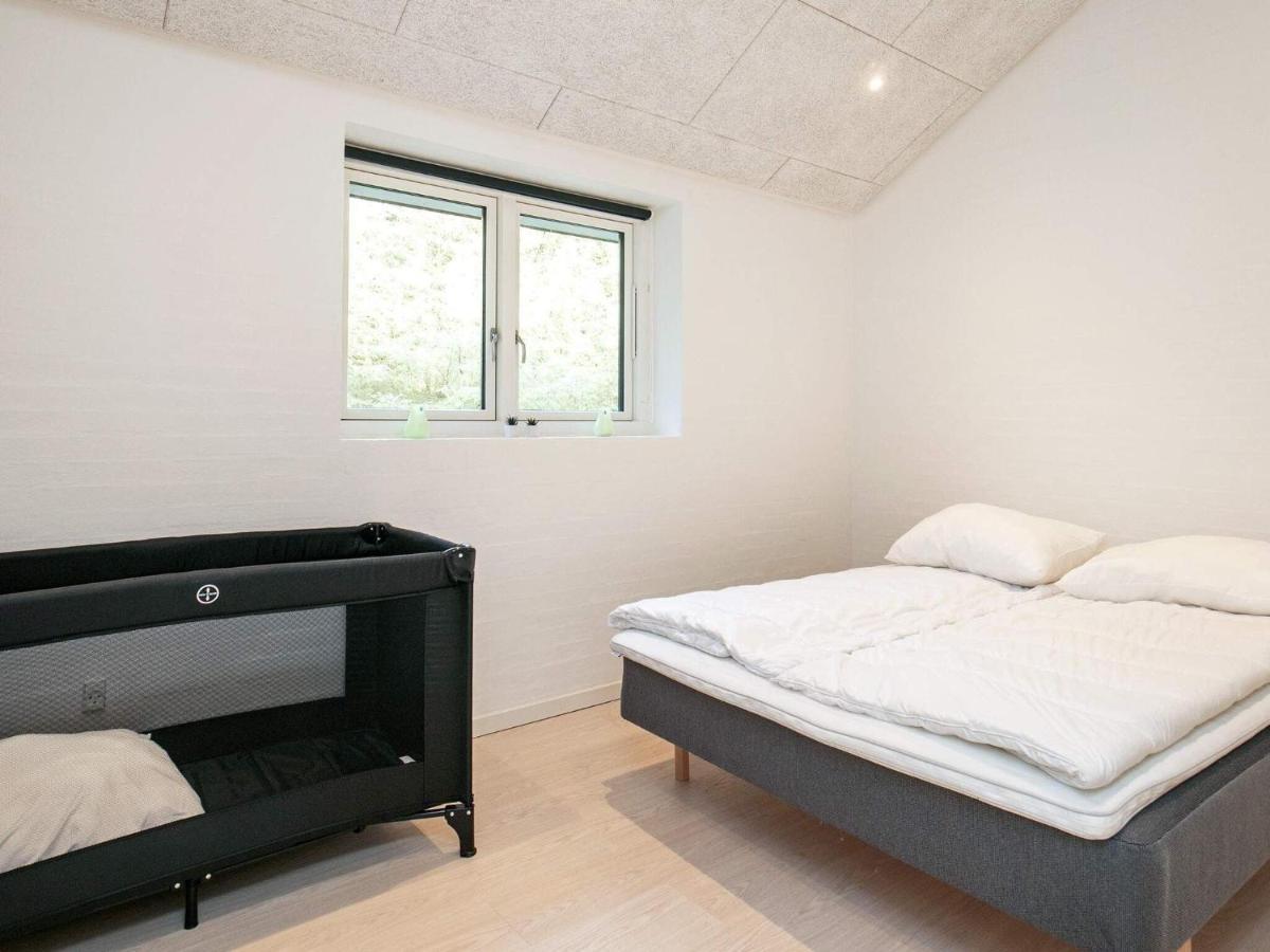 14 Person Holiday Home In L Kken Lokken Bagian luar foto