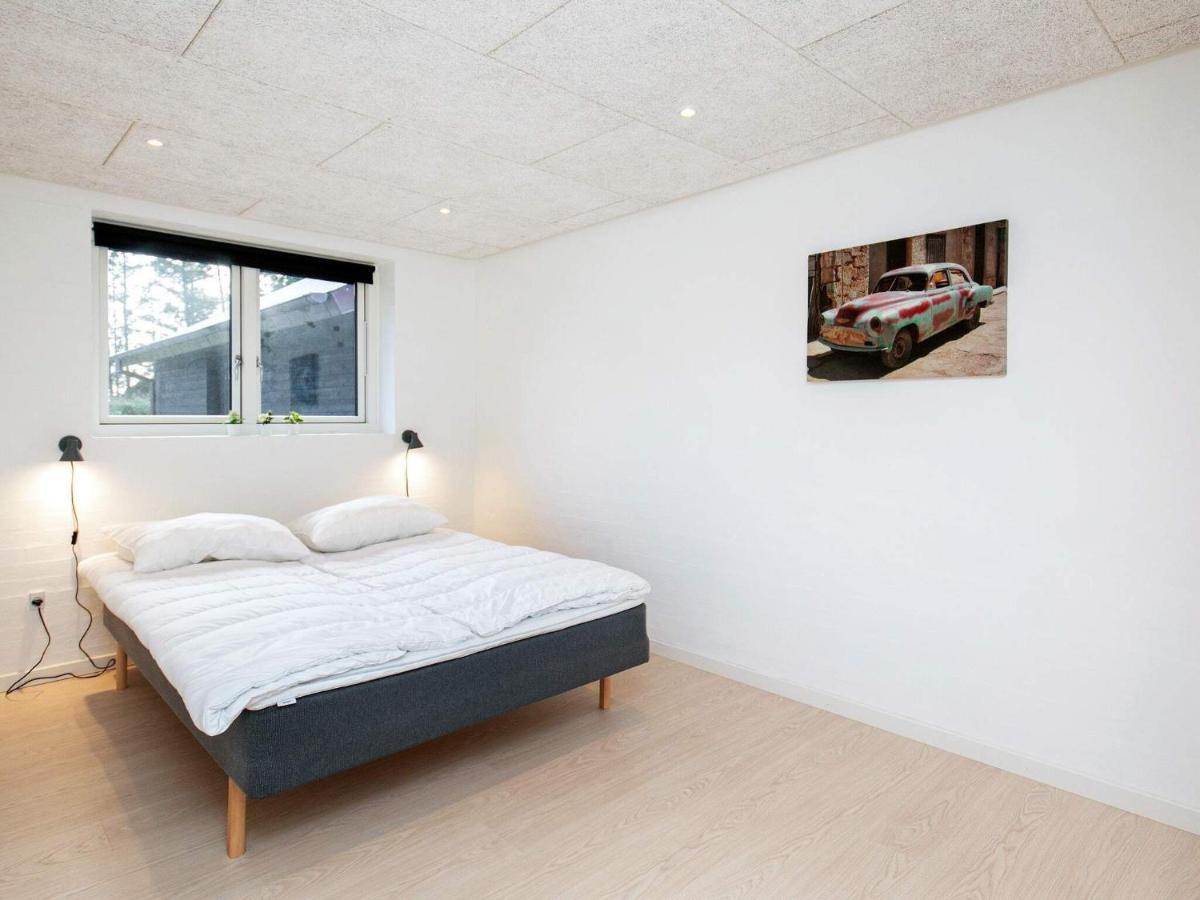 14 Person Holiday Home In L Kken Lokken Bagian luar foto